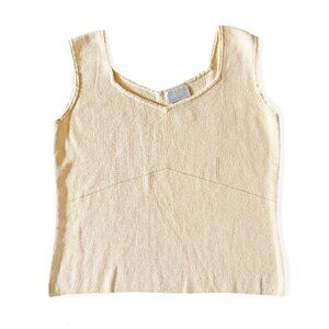 Vintage Designers Originals, Yellow Shirt